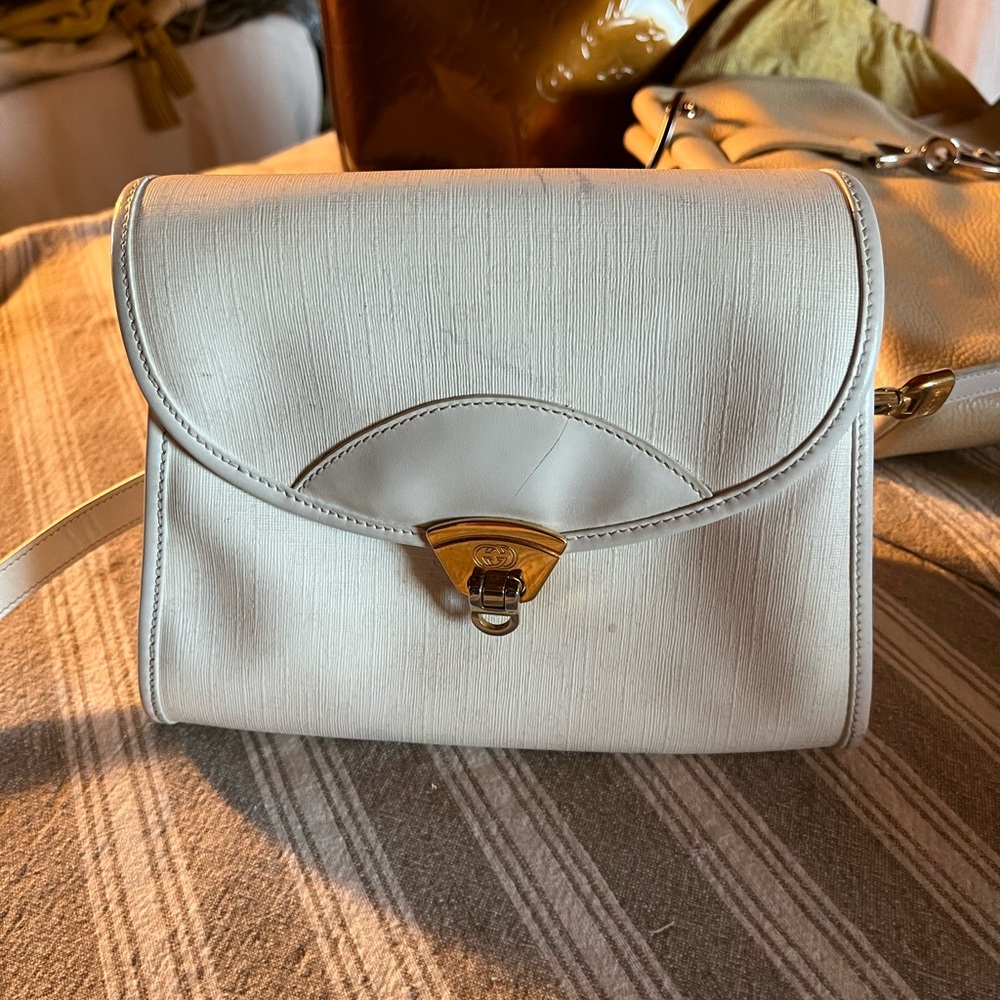 Vintage Gucci bag
